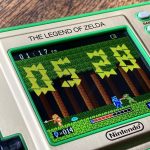Nová konzole Game & Watch od Nintenda na motivy videohry Zelda