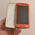 Sony Ericsson TXT Pro: Výsuvný telefon pro mladé