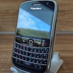 BlackBerry Bold 9000: Elegantní pracant