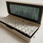 Kutil vyrobil moderní verzi kapesního počítače s klávesnicí za pomoci Raspberry Pi